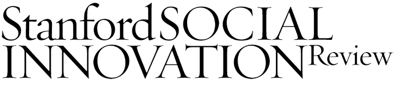 Stanford Social Innovation Review