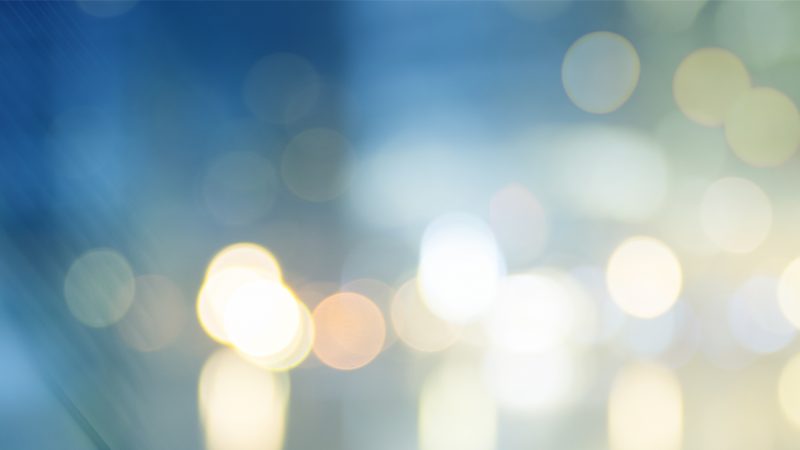 Reflection of Bubbles